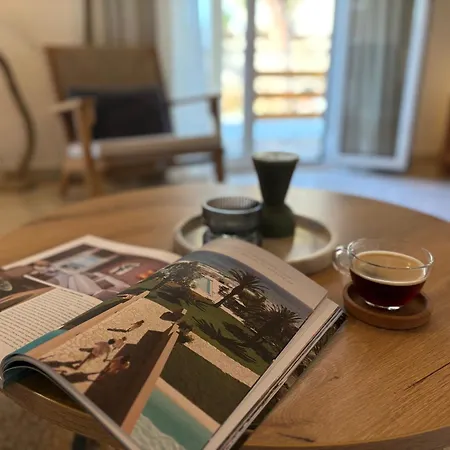 Holiday home Cedrus-seafront Ionian