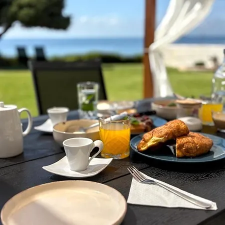 Cedrus-seafront Ionian Holiday home Agios Georgios (Corfu)