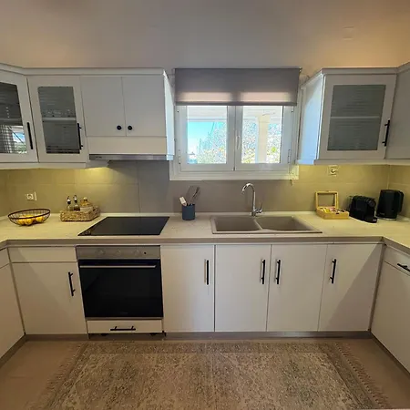 Cedrus-seafront Ionian Holiday home Agios Georgios (Corfu)