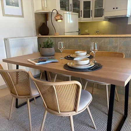 Holiday home Cedrus-seafront Ionian *