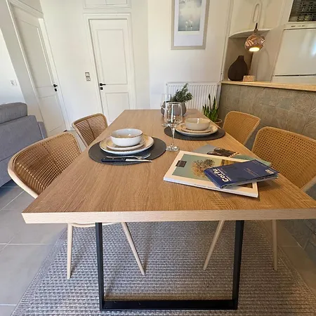 Holiday home Cedrus-seafront Ionian