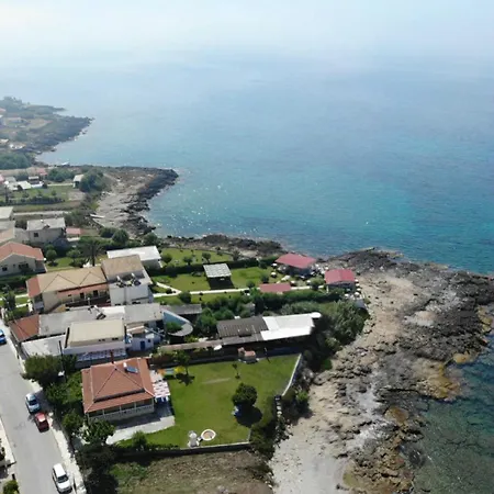 Cedrus-seafront Ionian * Agios Georgios (Corfu)