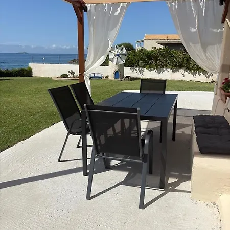 Holiday home Cedrus-seafront Ionian