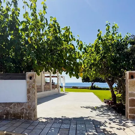 Holiday home Cedrus-seafront Ionian *